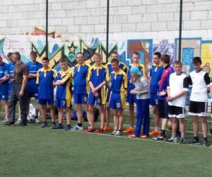 Mistrzostwa Województwa lubelskiego w Piłce Nożnej Orlik-2017